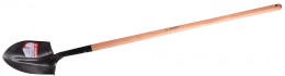 Лопата штыковая Зубр Мастер ЗАВИДОВО, деревянный черенок из дуба, 290х210x1500мм 39351_z01