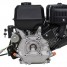 Двигатель бензиновый LIFAN KP500E 18A (22 л.с, ручной/эл. стартер, вал 25 мм, катушка 18А)