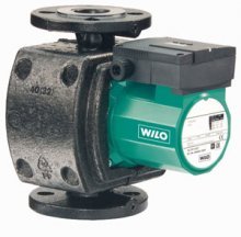 Насос циркуляционный WILO TOP-S 30/ 7 EMPN10 без гаек
