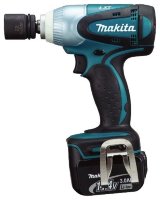 Аккумуляторный гайковерт Makita BTW250RFE