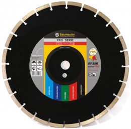 Круг алмазный Distar 1A1RSS/C3-H 300*3.0/2.0*10*25.4-22 F4 Baumesser Asphalt Pro