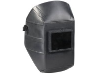 Щиток защитный лицевой для электросварщиков Зубр НН-С-701 У1 модель 04-04, из специального пластика, Евростекло, 110х90мм 110802