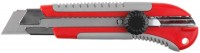 Нож Зубр Эксперт с выдвижными сегментированными лезвиями, 25мм 09175