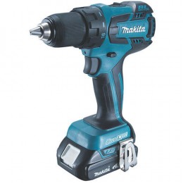 Аккумуляторная дрель-шуруповерт Makita DDF459SYE