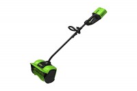 Снегоуборщик-снеголопата Greenworks GD60SSK4 (АКБ 4 А.ч; ЗУ) 2602607UB