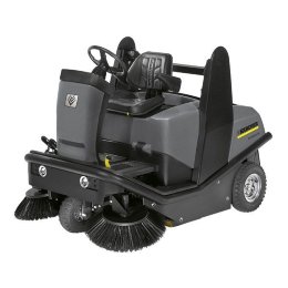 Подметальная машина с сиденьем оператора Karcher KM 120/150 R BP 2 SB
