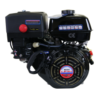 Двигатель бензиновый LIFAN NP460 (18,5 л.с, ручной стартер, вал 25 мм.)