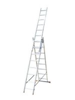 Лестница трехсекционная Zarges Z300 3х8