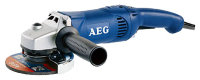 УШМ AEG WSE 14-125 MX