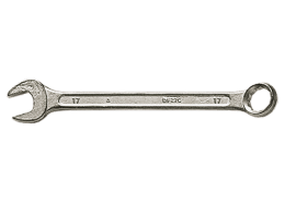 Ключ комбинированный, 24 мм, хромированный SPARTA