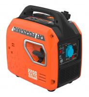 Инверторный генератор EVOline BQH 2200 E