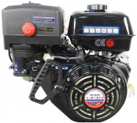 Двигатель бензиновый LIFAN NP460E (18,5 л.с, электро- и ручной стартер, вал 25 мм.)