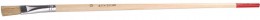 Кисть круглая тонкая Stayer "UNIVERSAL-STANDARD", светлая натуральная щетина, деревянная ручка, №14 x 15мм 0124-14