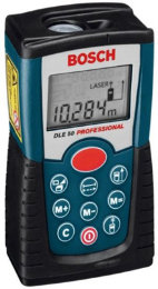 Лазерный дальномер BOSCH DLE 50