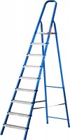 Лестница-стремянка стальная MIRAX, 9 ступеней, 182 см 38800-09