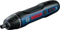 Аккумуляторная отвертка Bosch GO 2