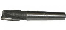 Фреза шпоночная с коническим хвостовиком Ф 35,0 х 60 х 150 