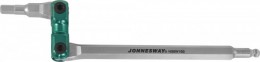 Ключ торцевой шестигранный карданный, Н6 Jonnesway H06W160