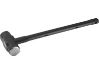 Кувалда Зубр ТИТАН с особой формой головы приваренной к армированной рукоятке, 4 кг 20108-4