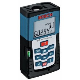 Лазерный дальномер Bosch DLE 70
