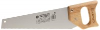Ножовка пазовая для пиления впотай (пила) Kraftool SLOTT-R, 250 мм, 15/16 TPI, зуб мелкий, прямой, кинжального типа 15017-25