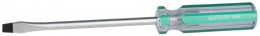 Отвертка Stayer "RUBIN", Сr-V, маслобензостойкая ручка, SL 5,0х150мм 2503-05-15