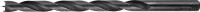 Сверло Зубр Эксперт спиральное по дереву, М-образная заточка, 10х200мм 29421-200-10