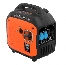 Инверторный генератор EVOline BQH 2800 E
