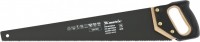 Ножовка по дереву "BLACK SERIES", 550 мм, 7-8 TPI, зуб-3D, каленный зуб, тефлоновое покрытие полотна MTX 235799