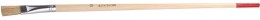 Кисть круглая тонкая Stayer "UNIVERSAL-STANDARD", светлая натуральная щетина, деревянная ручка, №2 x 5мм 0124-02
