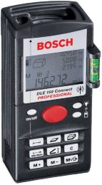 Лазерный дальномер BOSCH DLE 150 Connect