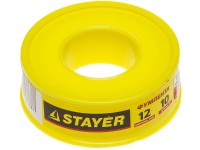 Фумлента Stayer MASTER, плотность 0,40 г/см3, 0,075ммх12ммх10м 12360-12-040