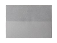 Выключатель одноклавишный проходной Светозар ЭФФЕКТ, без вставки и рамки, цвет светло-серый металлик, 10A/~250B SV-54437-SM