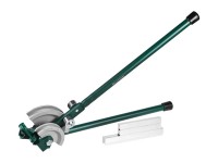 Трубогиб Kraftool INDUSTRIE для точной гибки труб из мягкой меди под углом до 90град, 12, 15, 22 мм 23503-H4