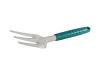 Вилка посадочная Raco Standard, 3 зубца, с пластмассовой ручкой, 310мм 4207-53496
