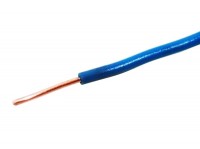 Провод установочный ПуВнг(А)-LS 1,5 мм кв. синий