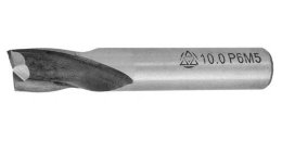 Фреза шпоночная ВИЗ с цилиндрическим хвостовиком 3,0, сталь Р6М5