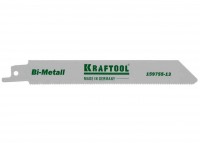 Полотно Kraftool Industrie Qualitat для эл/ножовки, Bi-Metall, по металлу, шаг 1,4мм, 180мм 159755-18