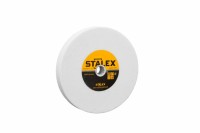 Круг абразивный STALEX 300х40х76,2 зернистость WA60 (белый корунд) GS300.01.060