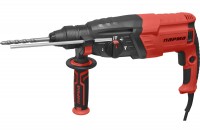 Перфоратор ПАРМА П-02-26/900ЭР (900Вт,3-х реж,3,0Дж,SDS-plus, рег.об.,рев, пл.пуск, рук.Эрго+) 02.027.00006