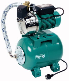 Насосная станция WILO HWJ 50 L 202 EM