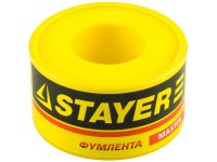 Фумлента Stayer MASTER, плотность 0,40 г/см3, 0,075ммх25ммх10м 12360-25-040