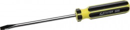Отвертка Stayer Master, Сr-V, SL 8,0х150мм 2509-08-15