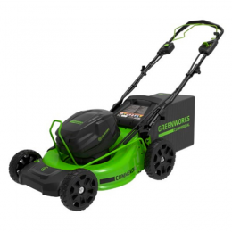 Газонокосилка аккумуляторная Greenworks GD60LM51SP, самоходная (без АКБ и ЗУ) 2514307