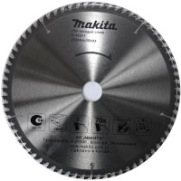 Диск пильный Makita ф260х30\15.88х3.0мм, 70зуб, для алюминия D-45973