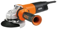 УШМ AEG WS 12-125 XE