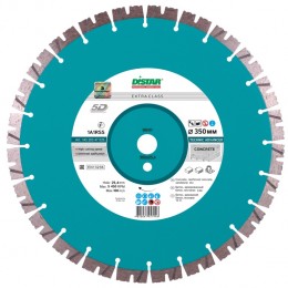 Круг алмазный Distar 1A1RSS/C3-Н 350*3,5/2,5*15*25,4-(11,5)-24 Technic Advanced