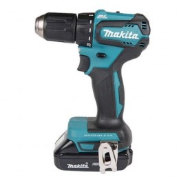 Аккумуляторная дрель-шуруповерт Makita DDF483SYE