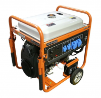 Генератор бензиновый Zongshen PB 12000 E