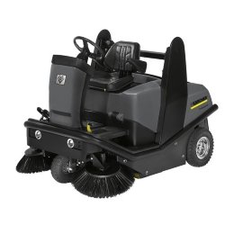 Подметальная машина с сиденьем оператора Karcher KM 120/150 R P